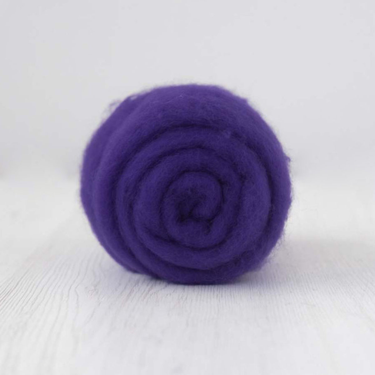 Lana Cardada Merino Extrafina 19 Micras - Florencia