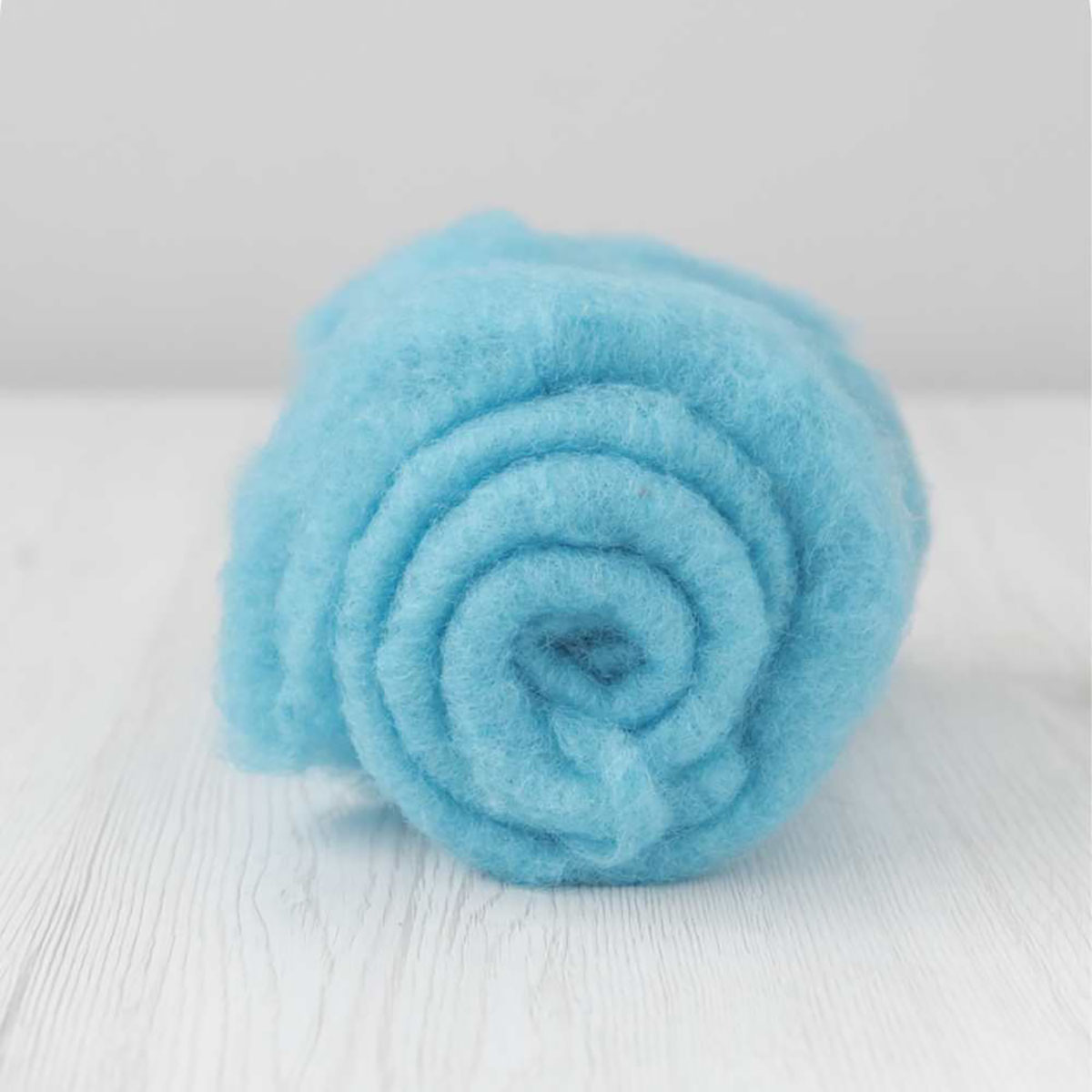 Lana Cardada Maori 27 Micras - Agua