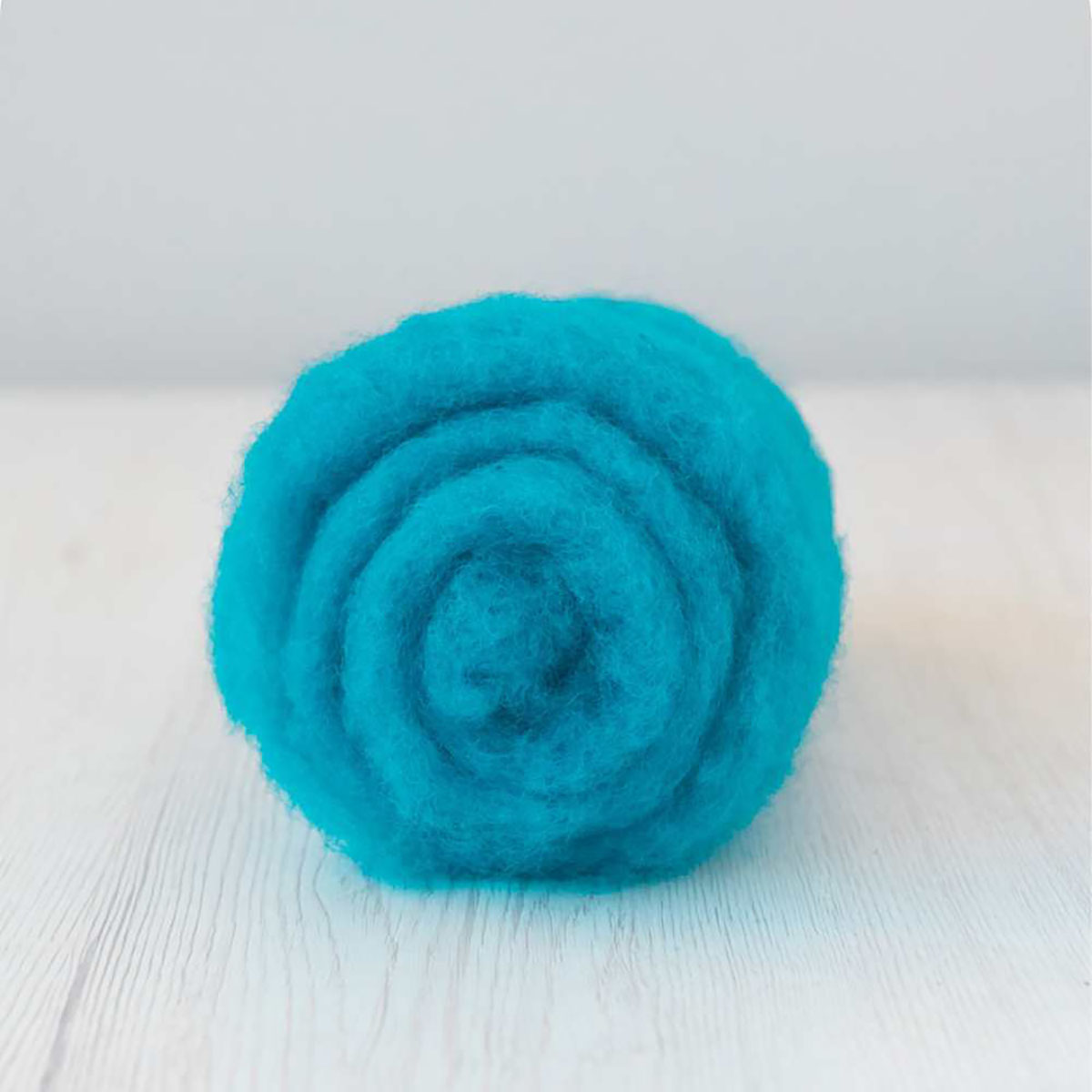 Lana Cardada Maori 27 Micras - Cobalto