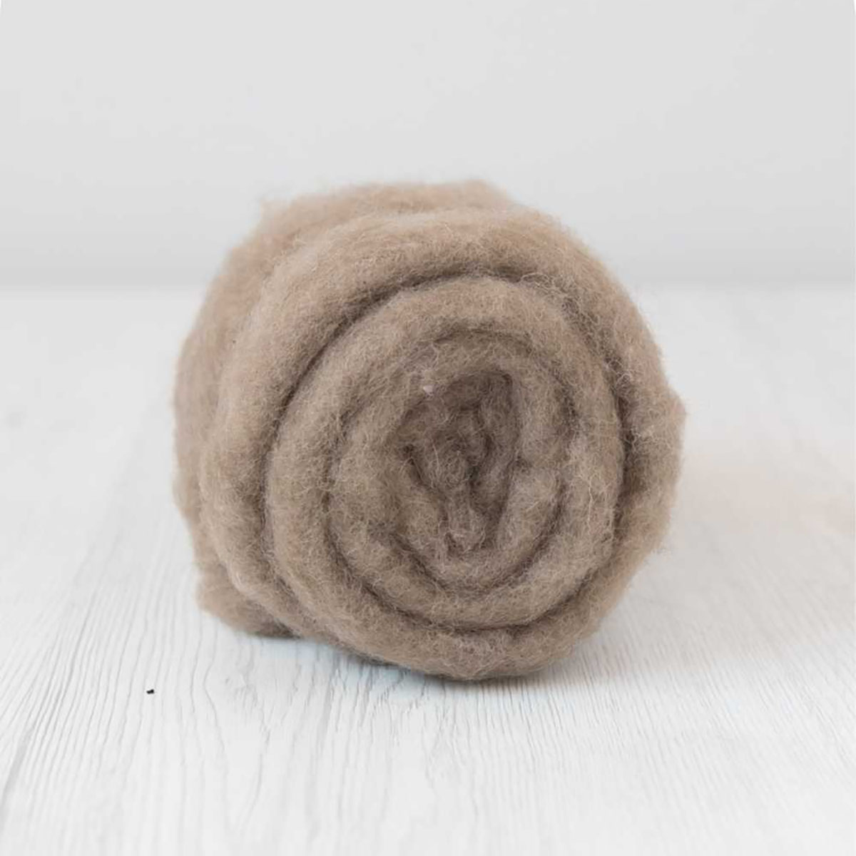 Lana Cardada Maori 27 Micras - Tierra