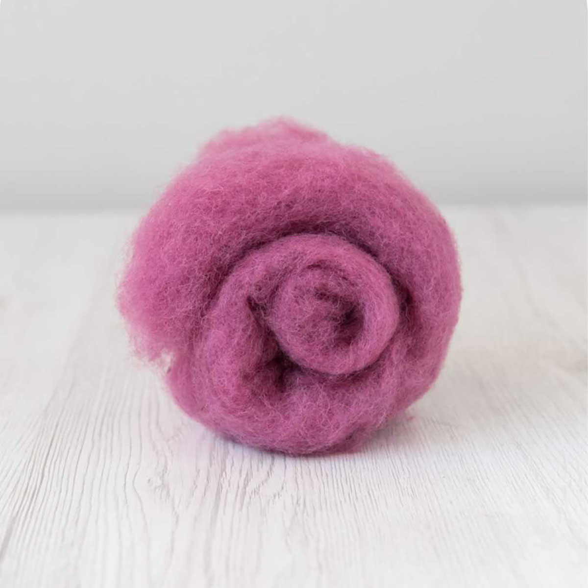 Lana Cardada Maori 27 Micras - Orquídea