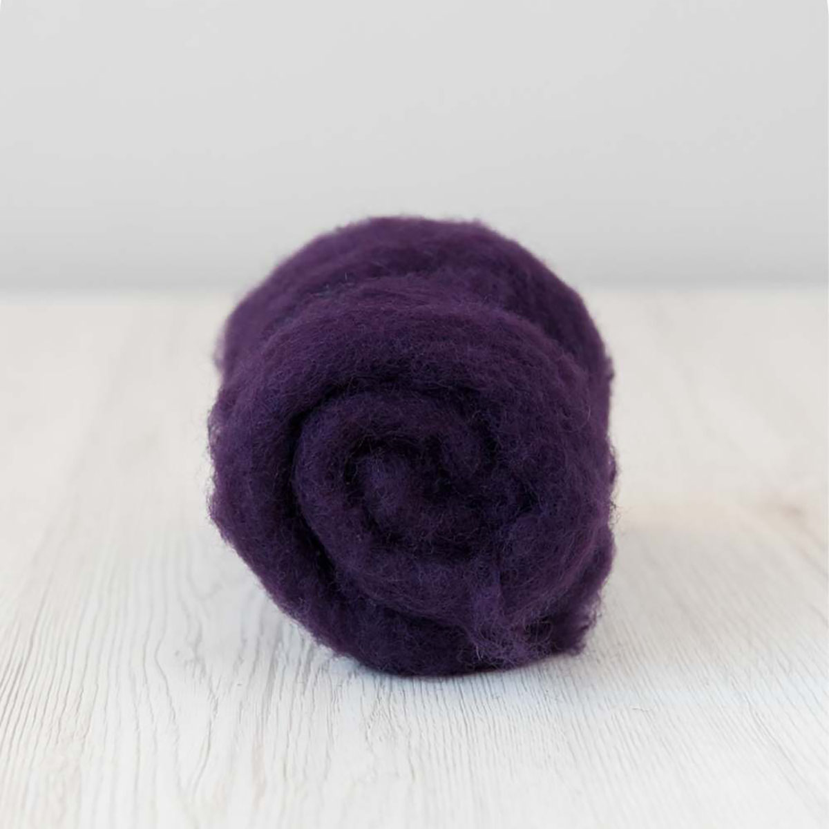 Lana Cardada Maori 27 Micras - Mora