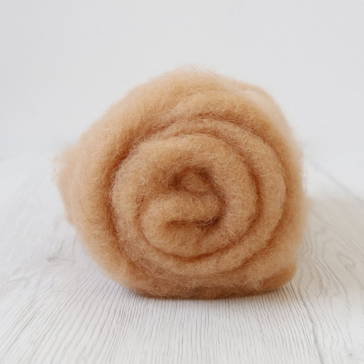 Lana Cardada Maori 27 Micras - Pan de Molde