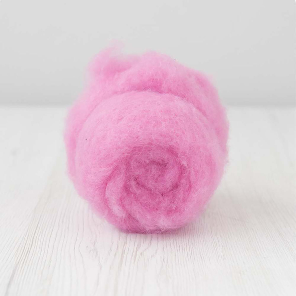 Lana Cardada Maori 27 Micras - Ciclamen