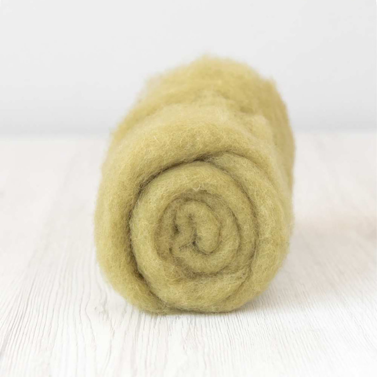 Lana Cardada Maori 27 Micras - Salvia