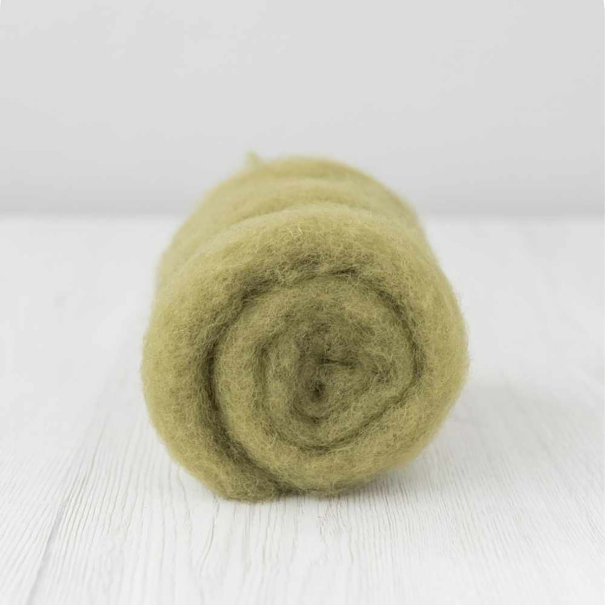 Lana Cardada Maori 27 Micras - Espárrago