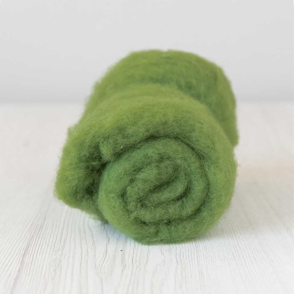 Lana Cardada Maori 27 Micras - Hoja