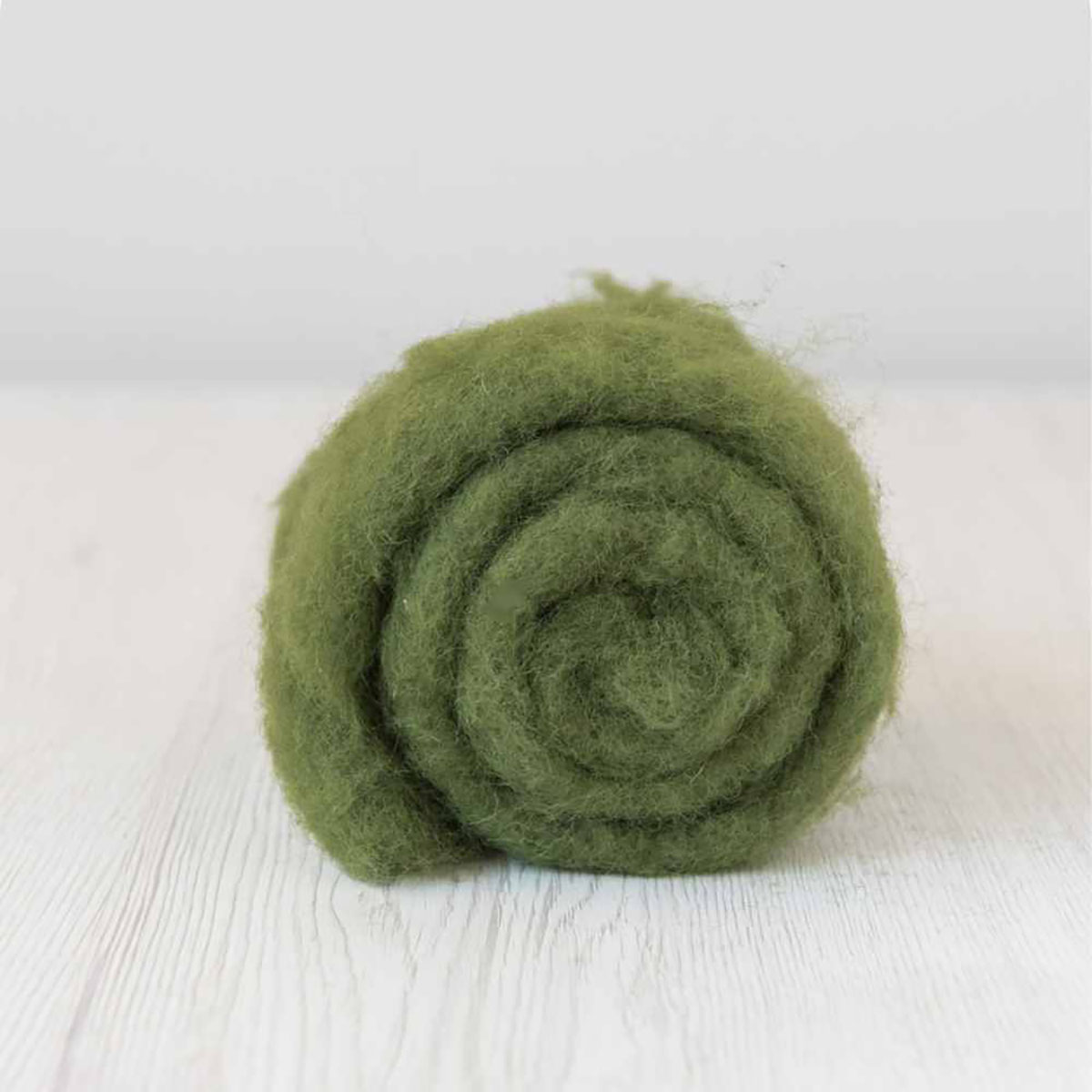 Lana Cardada Maori 27 Micras - Hiedra