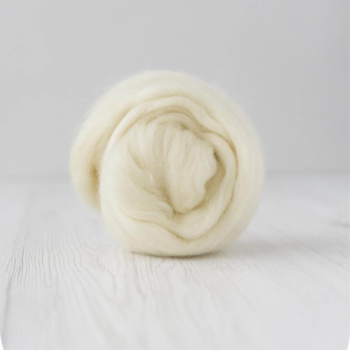 Lana Peinada Merino Extrafina 19 Micras - Champán