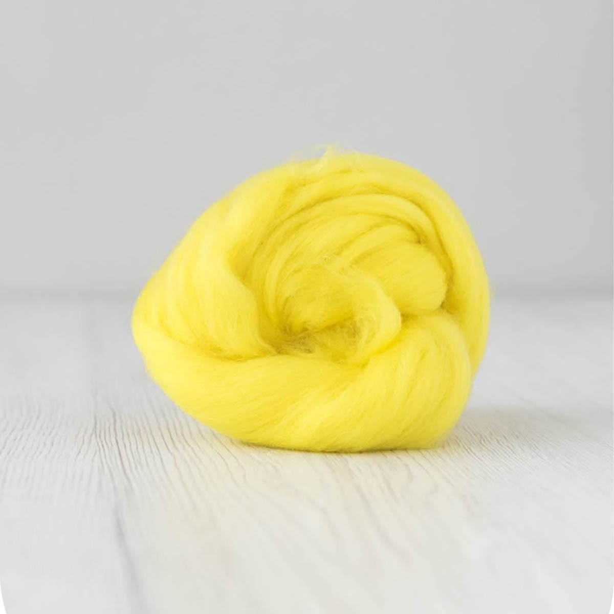 Lana Peinada Merino Extrafina 19 Micras - Sol