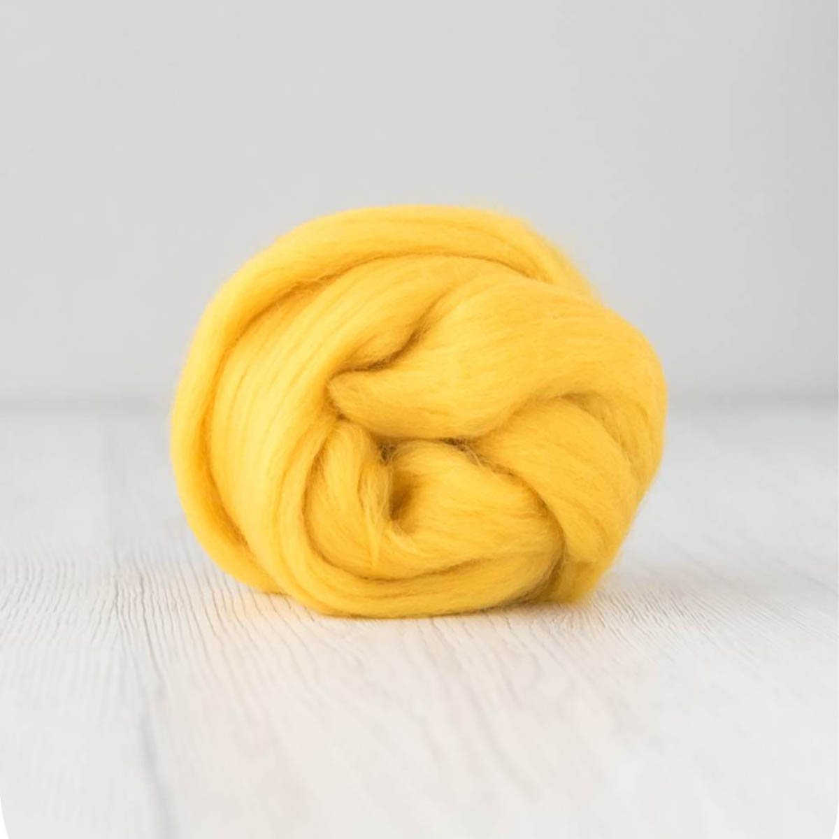 Lana Peinada Merino Extrafina 19 Micras - Yema