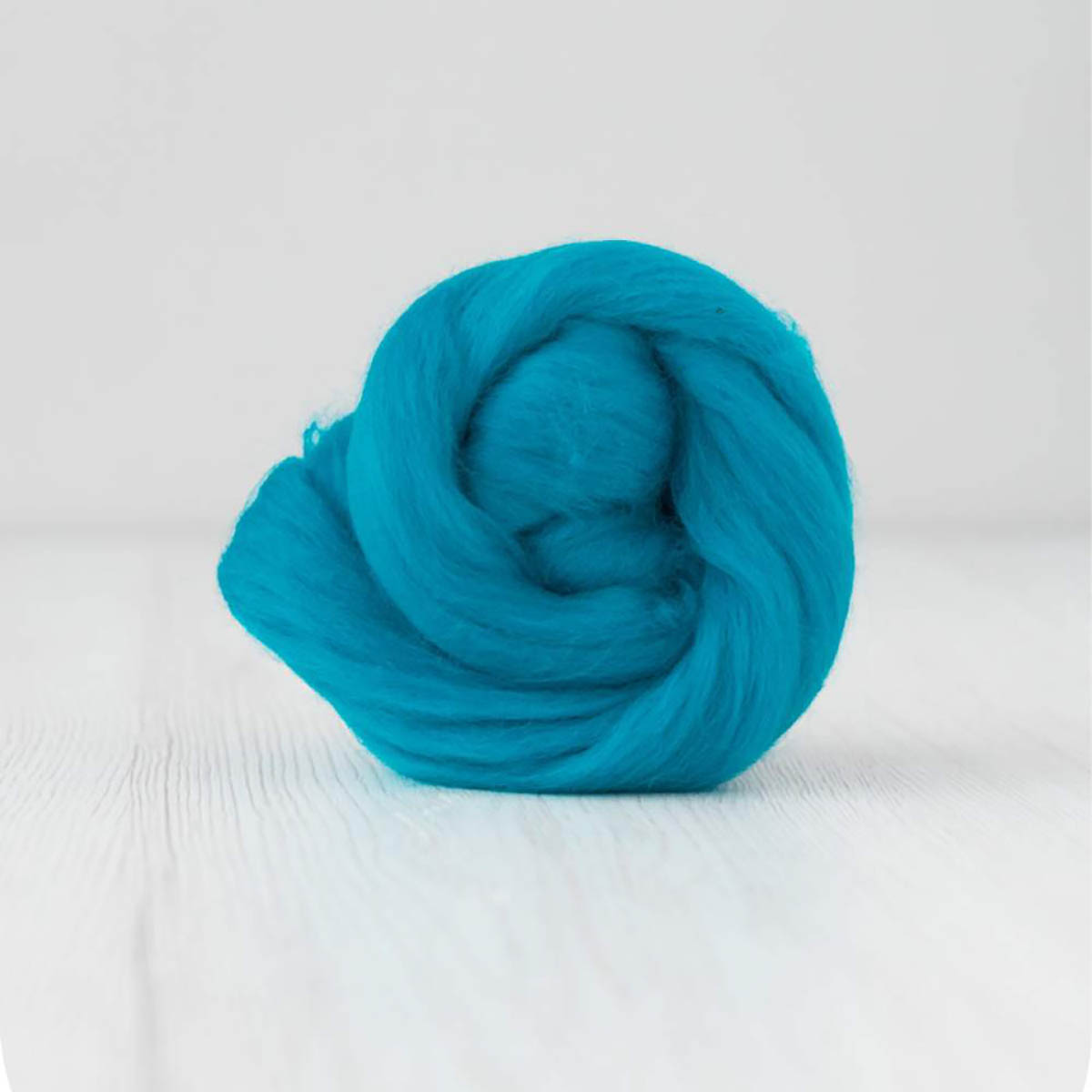 Lana Peinada Merino Extrafina 19 Micras - Cobalto