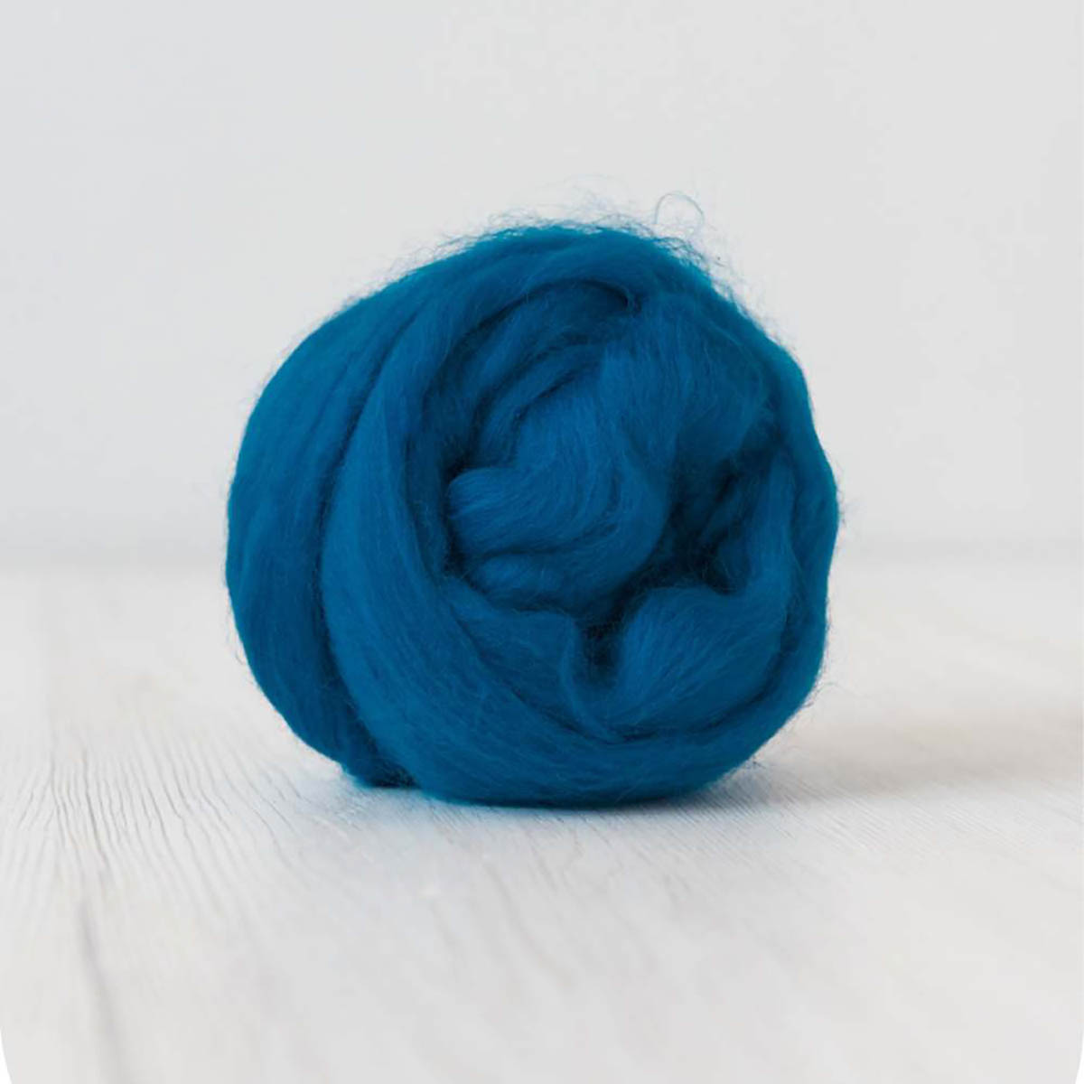 Lana Peinada Merino Extrafina 19 Micras - Bahía