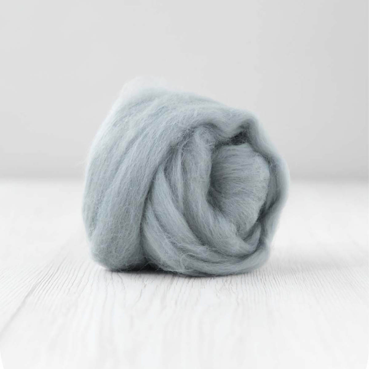 Lana Peinada Merino Extrafina 19 Micras - Lobo