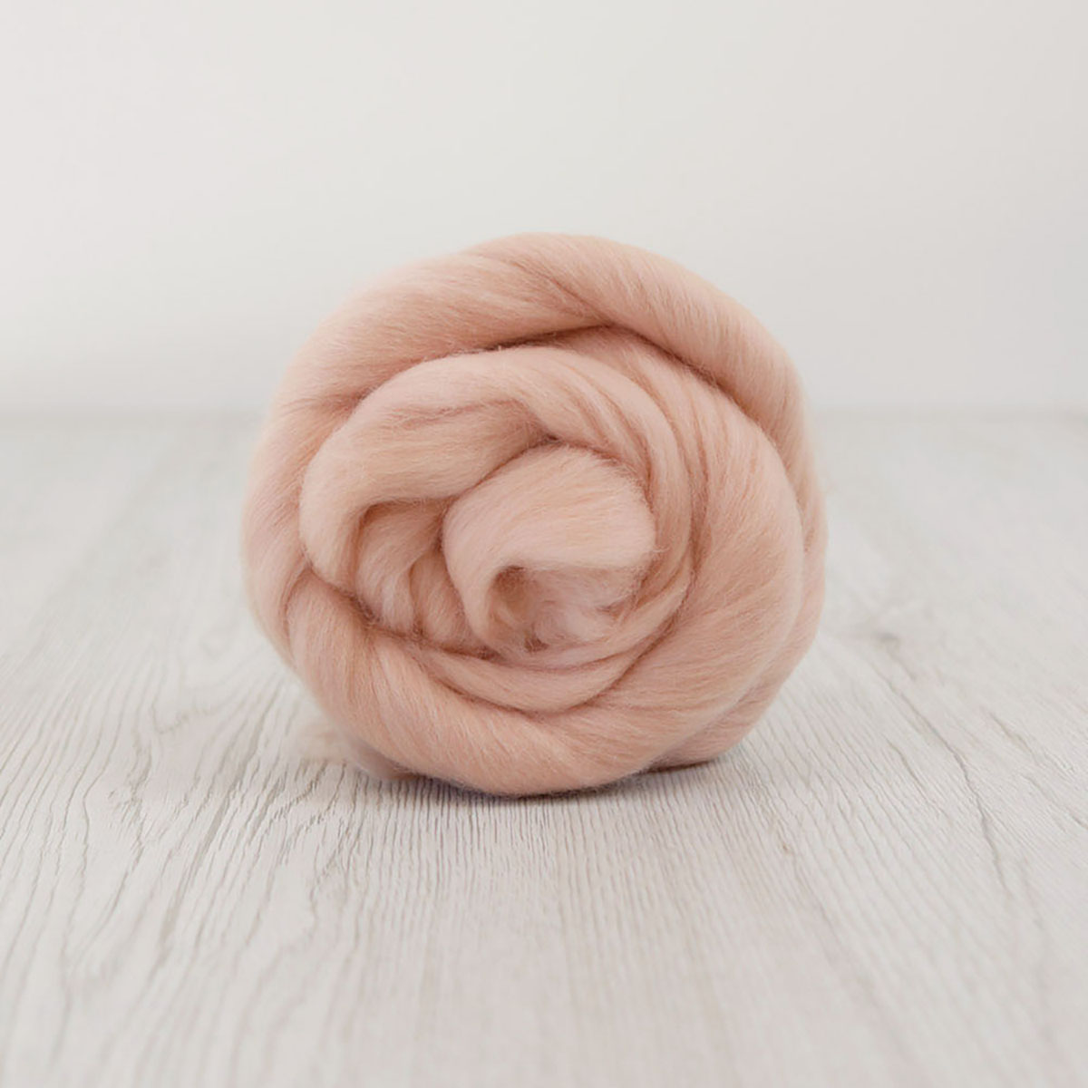 Lana Peinada Merino Extrafina 19 Micras - Malvaloca