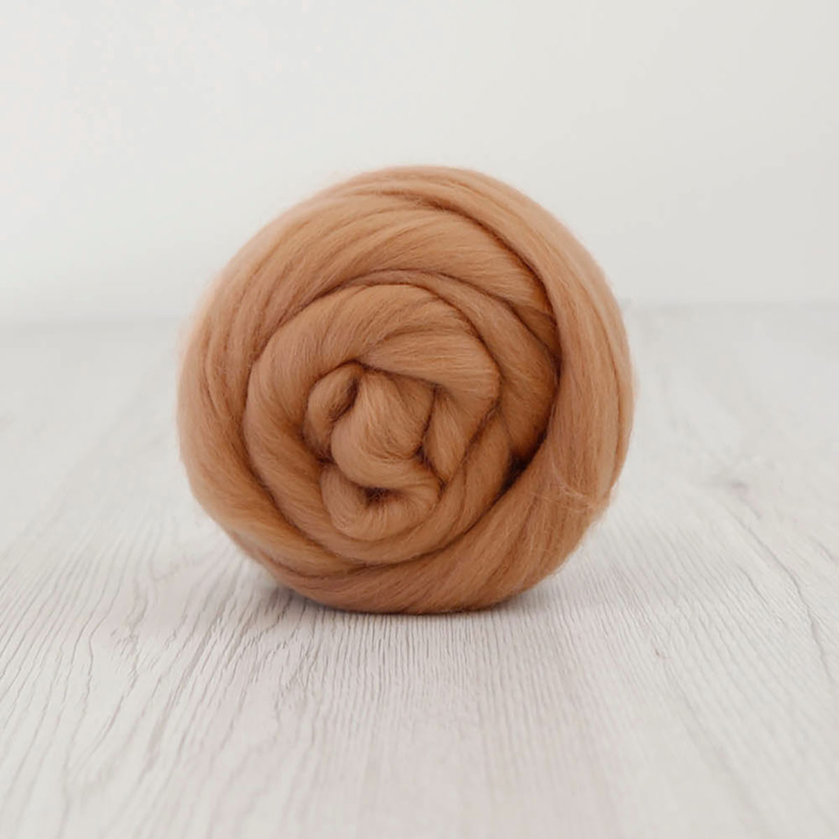 Lana Peinada Merino Extrafina 19 Micras - Pan de Molde