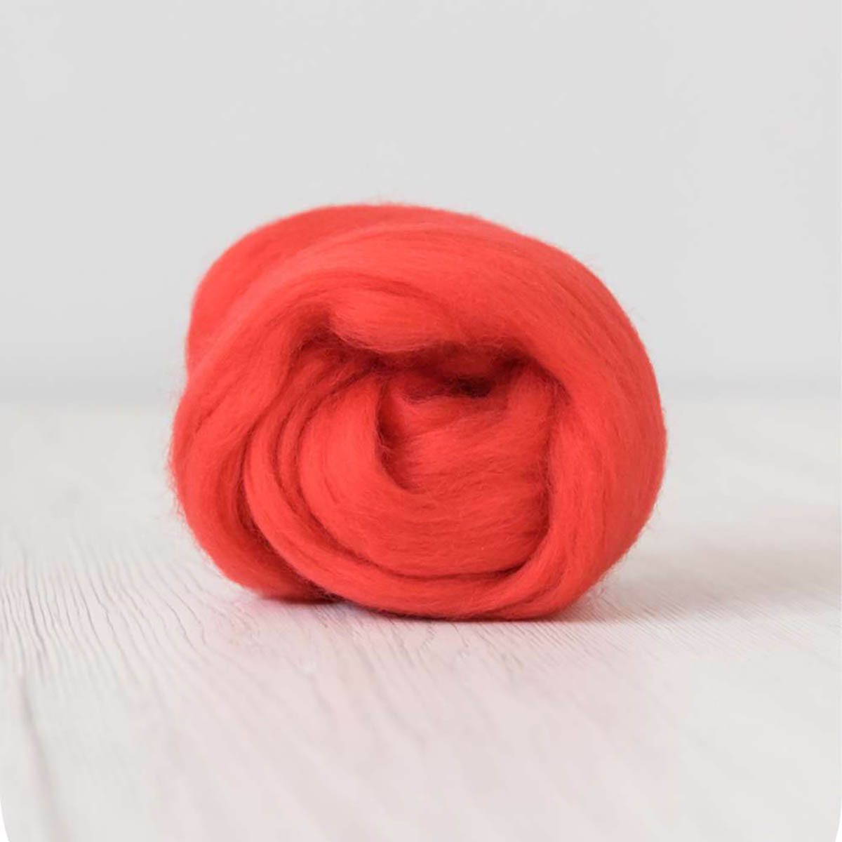 Lana Peinada Merino Extrafina 19 Micras - Laca China