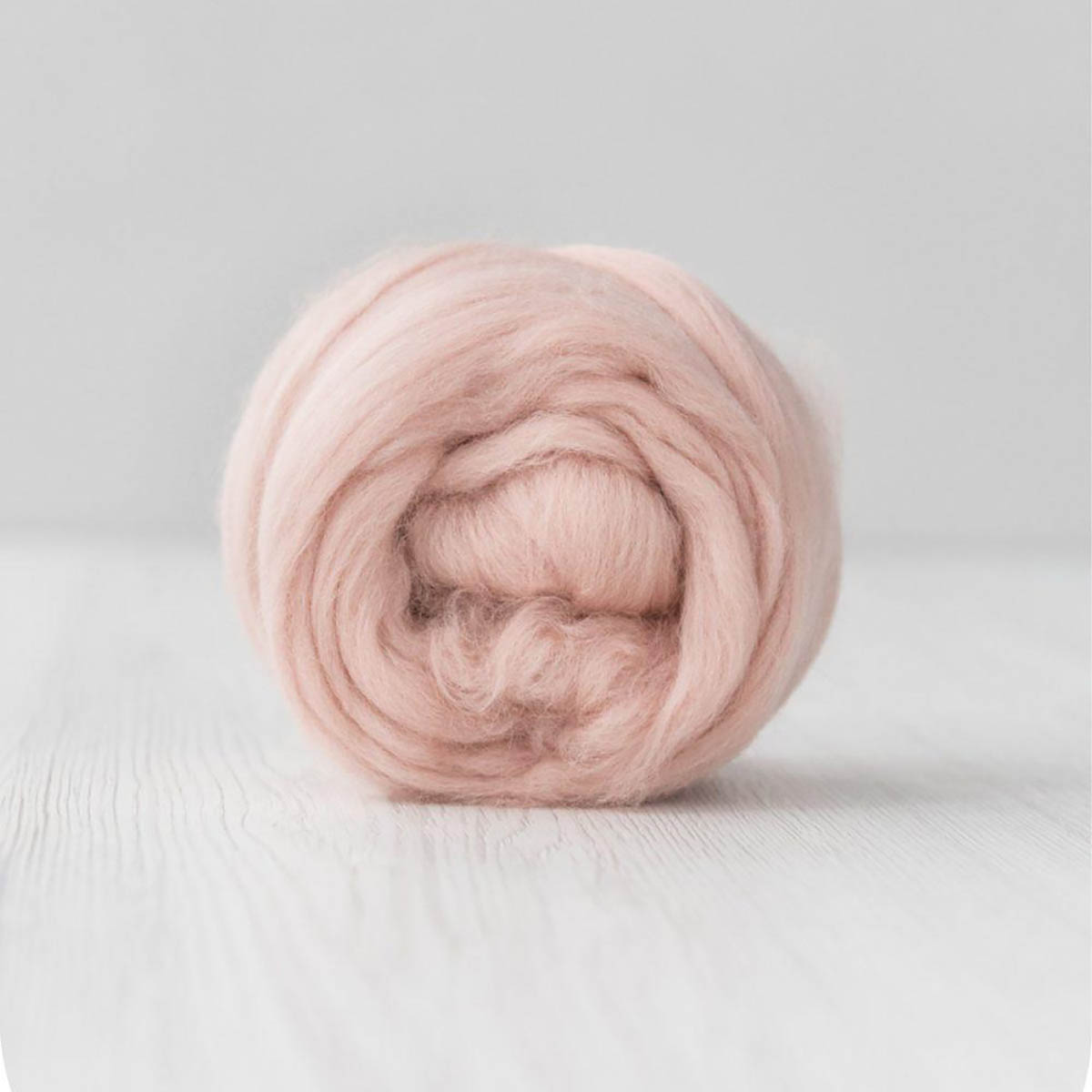 Lana Peinada Merino Extrafina 19 Micras - Concha