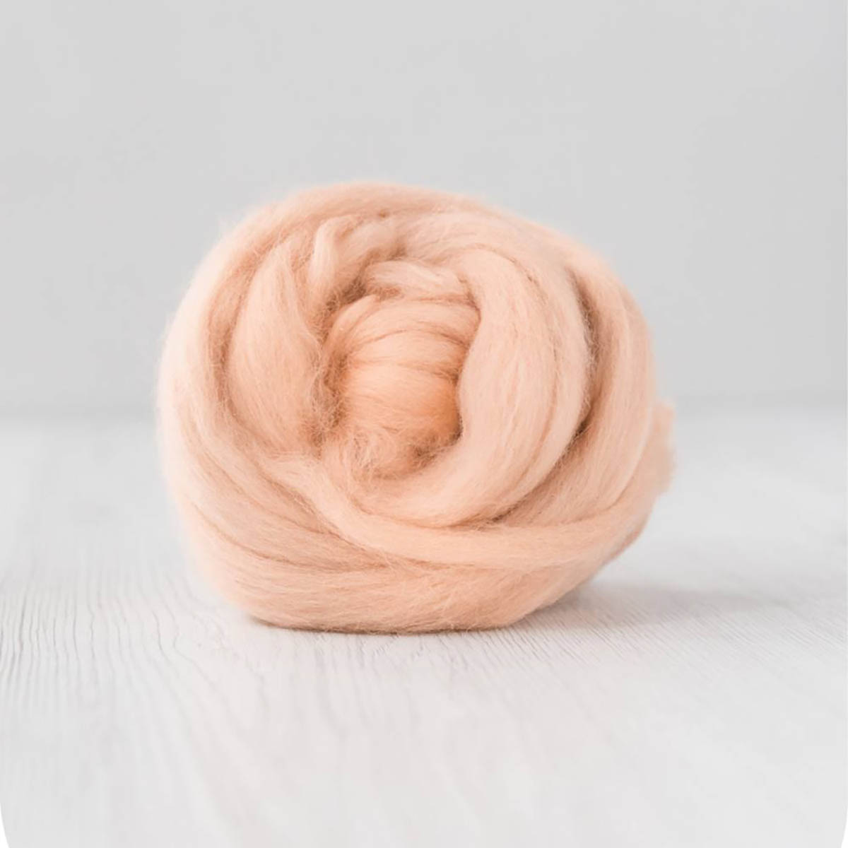 Lana Peinada Merino Extrafina 19 Micras - Flamenco