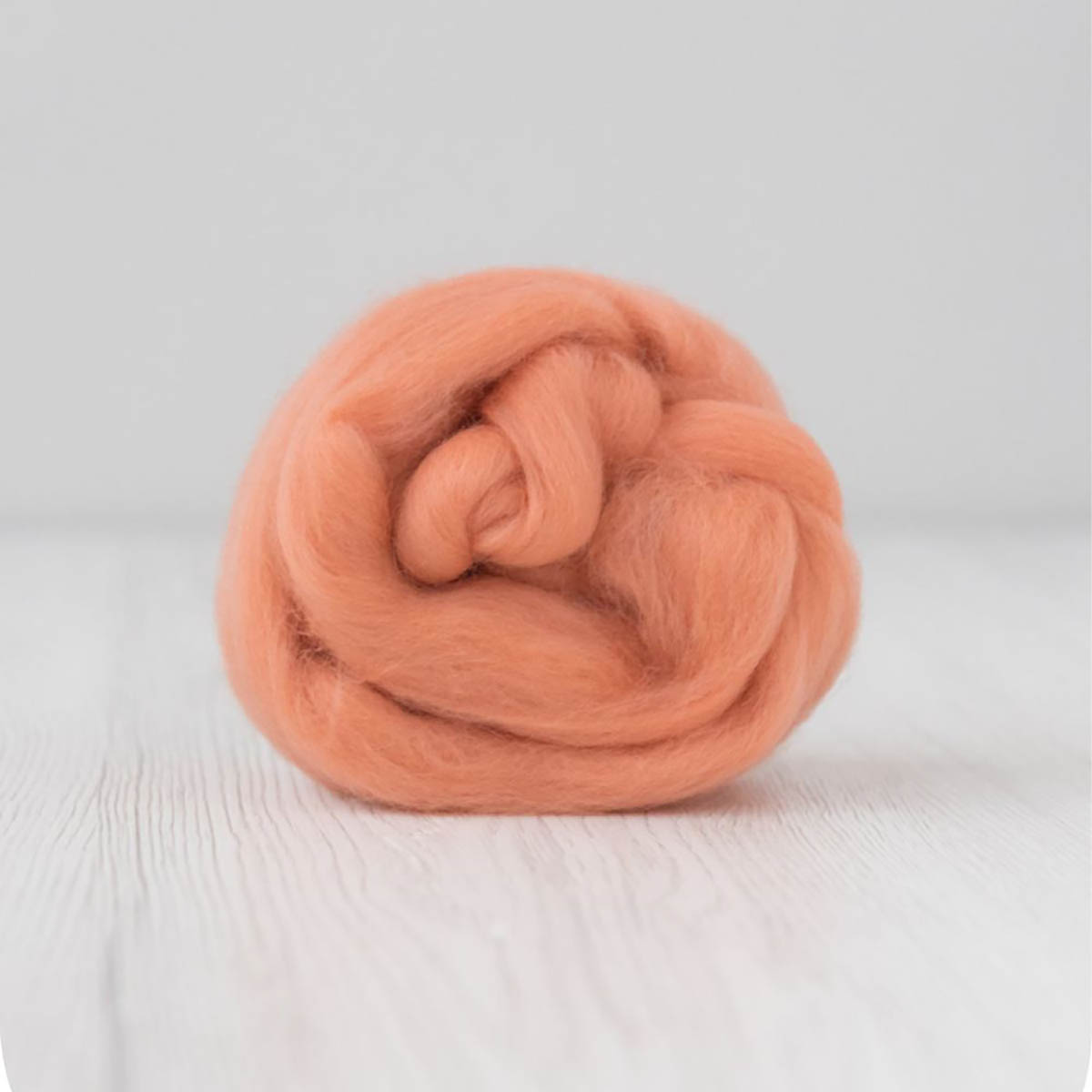 Lana Peinada Merino Extrafina 19 Micras - Colorete