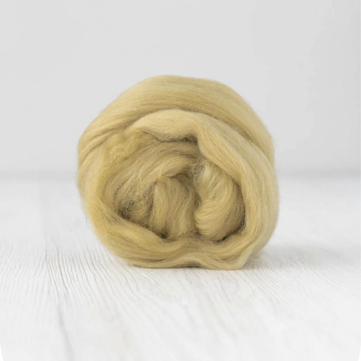 Lana Peinada Merino Extrafina 19 Micras - Salvia