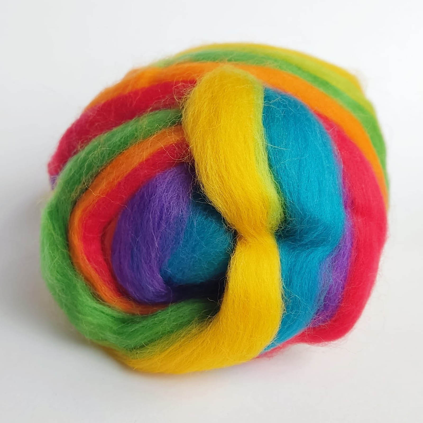 Lana Peinada Fantasía 21 Micras - Reflejos Arcoiris