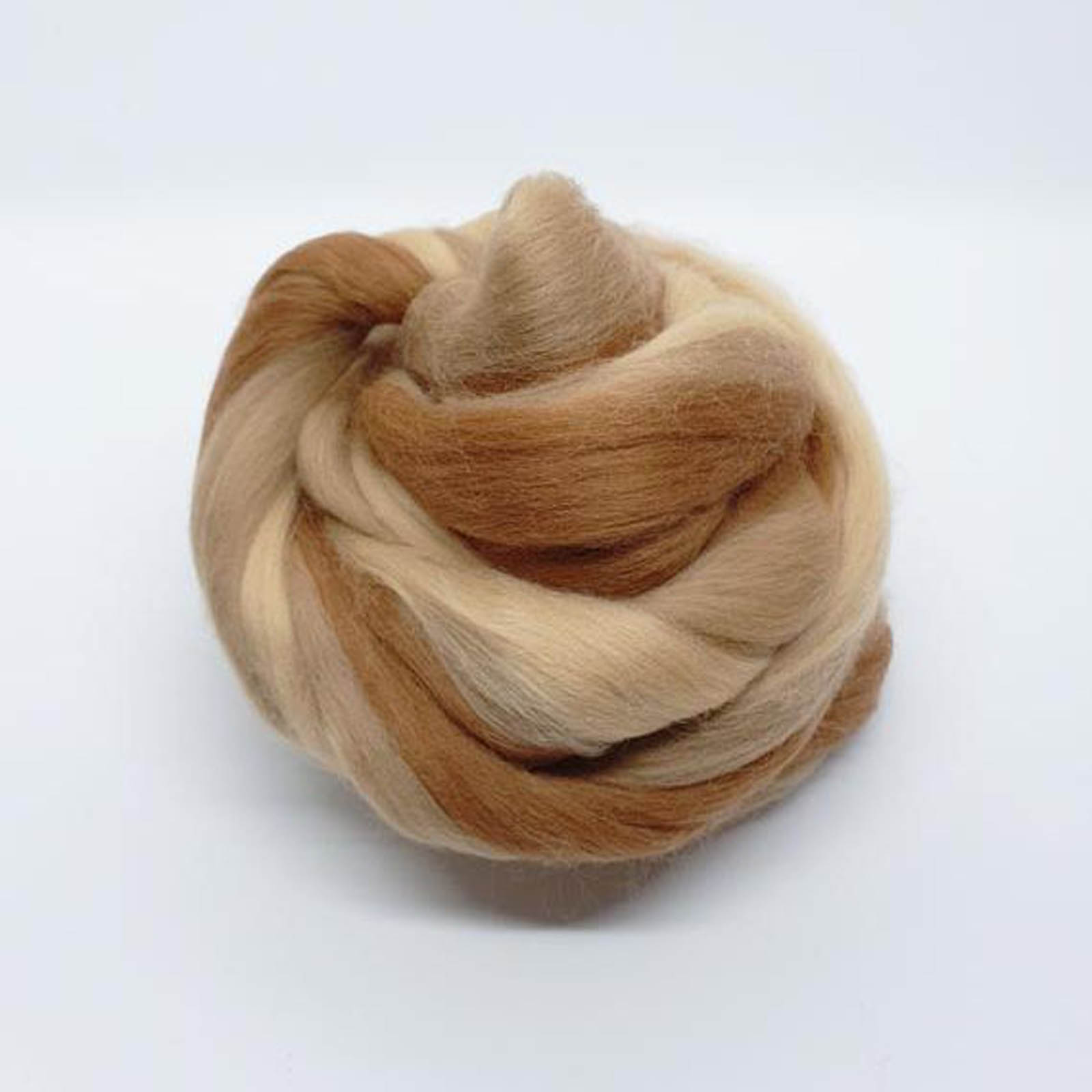 Lana Peinada Fantasía 21 Micras - Reflejos Marrones