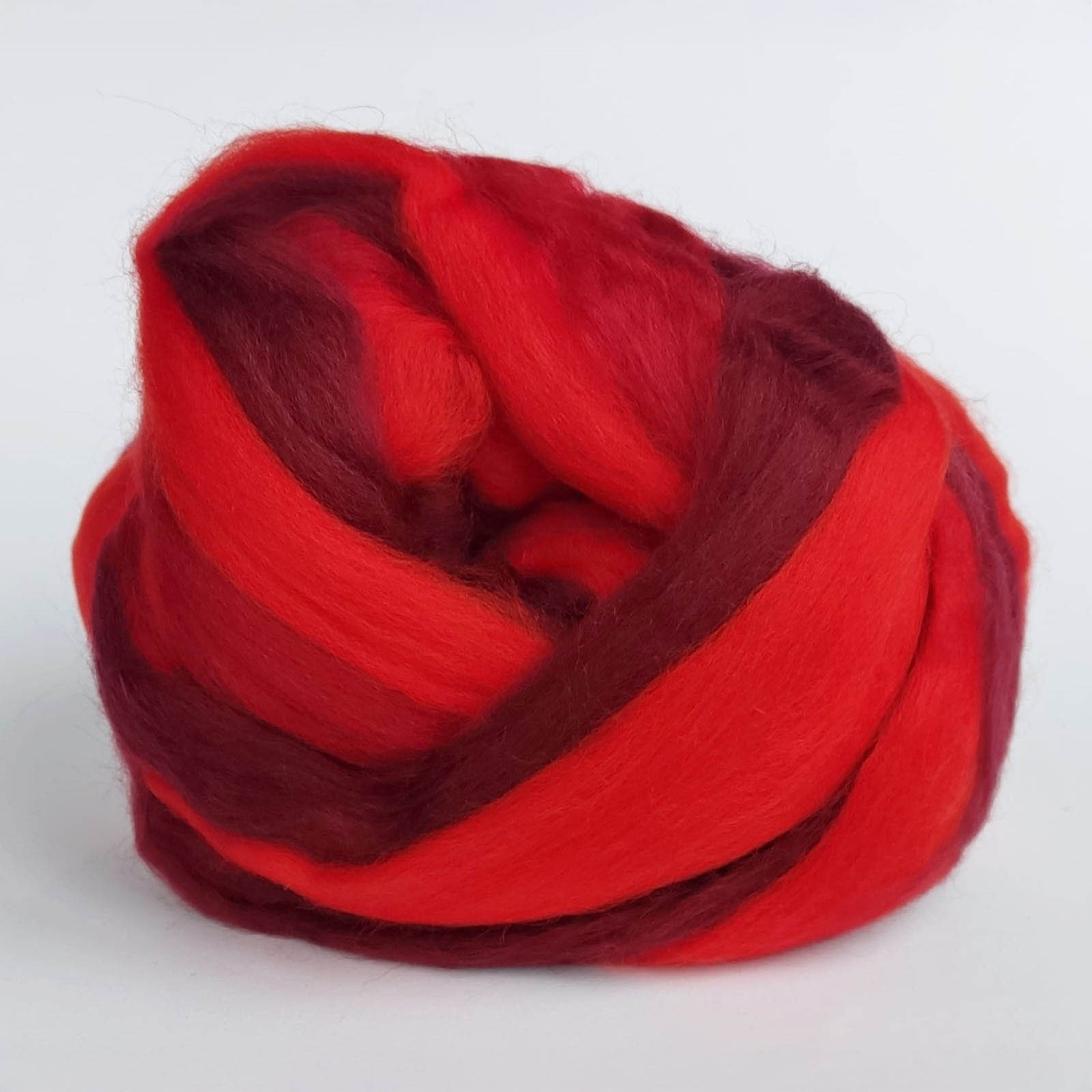 Lana Peinada Fantasía 21 Micras - Reflejos Rojos