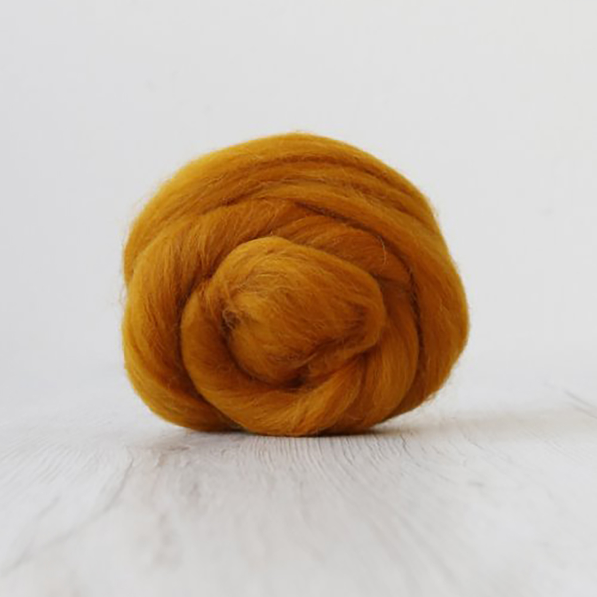 Lana Peinada Correidale 27 Micras - Azafrán