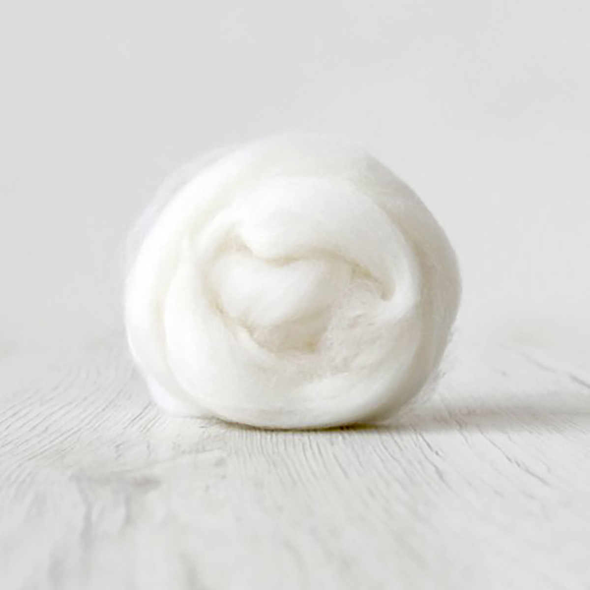 Lana Peinada Correidale 27 Micras - Nieve