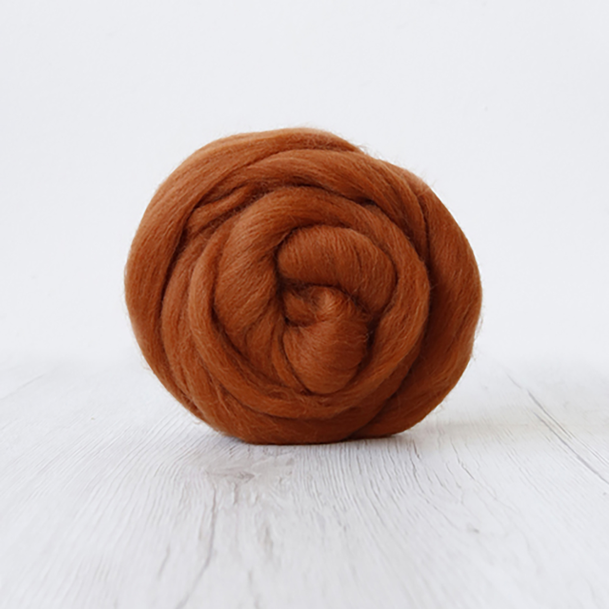 Lana Peinada Correidale 27 Micras - Canela