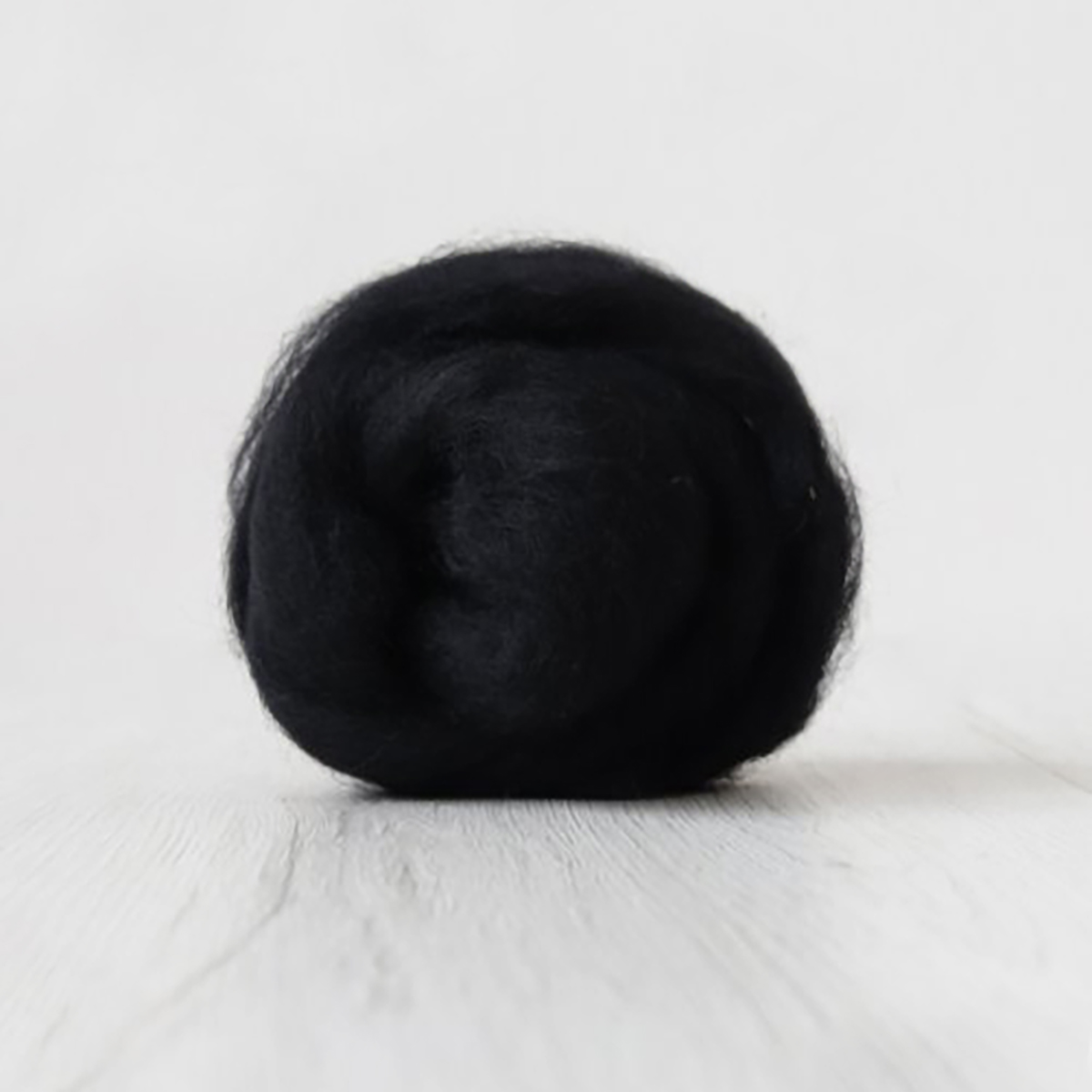 Lana Peinada Correidale 27 Micras - Negro