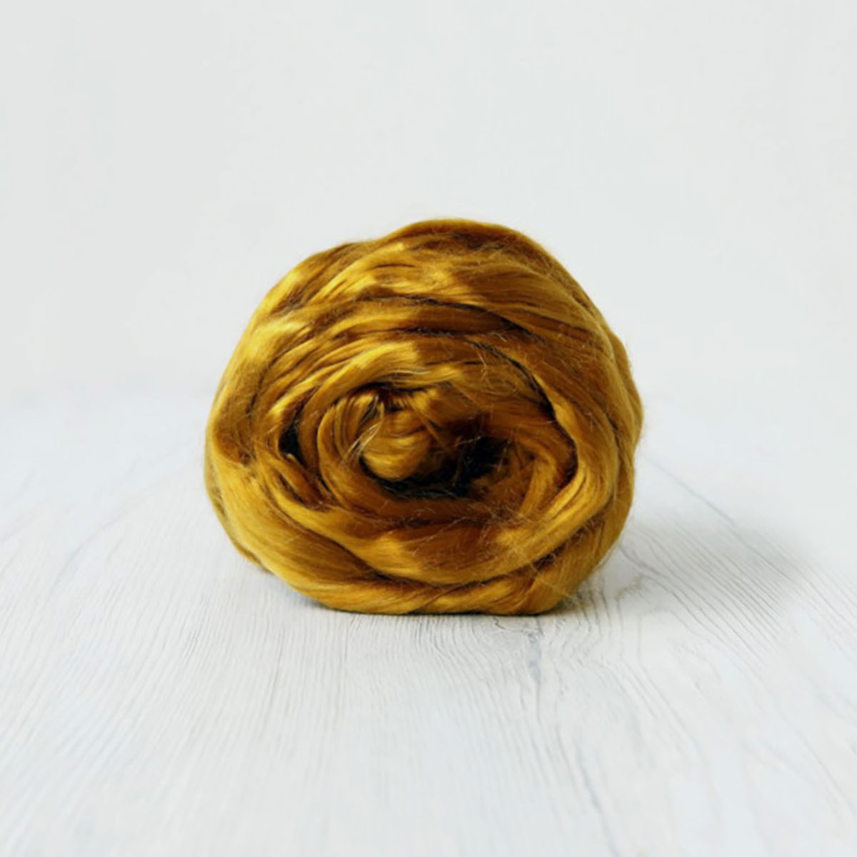 Fibra Lyocell Tencel - Azafrán