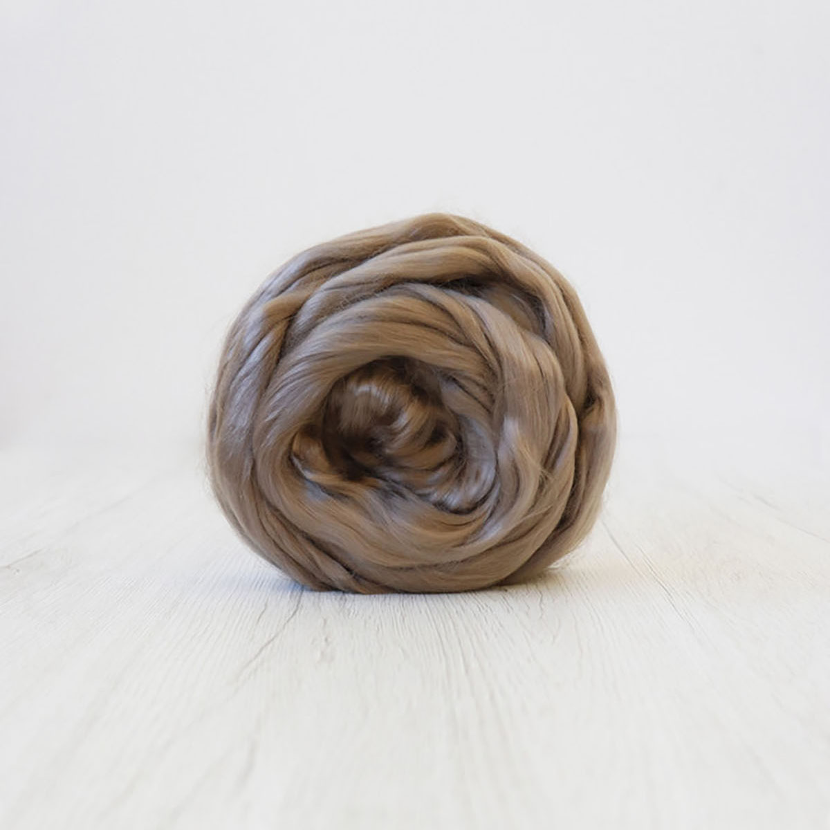 Fibra Lyocell Tencel - Tierra