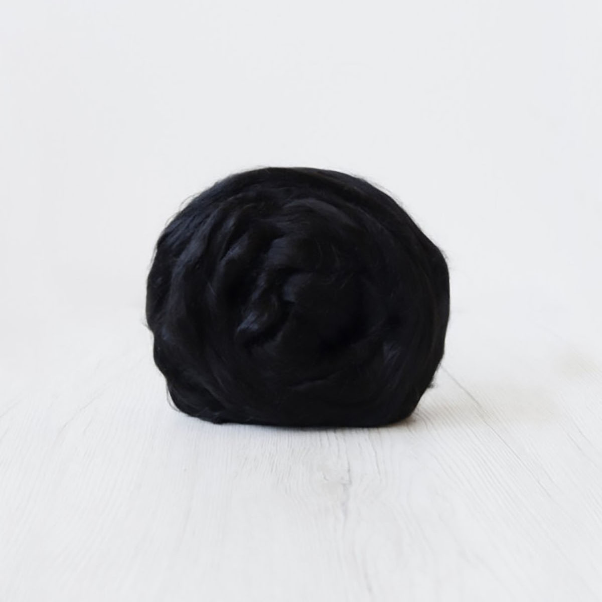 Fibra Lyocell Tencel - Negro