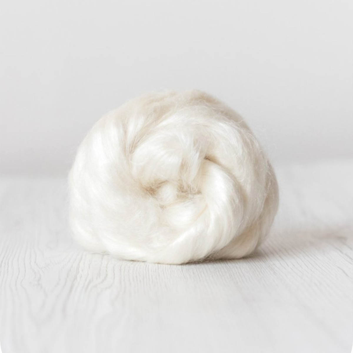 Fibra Viscosa - Blanco Natural