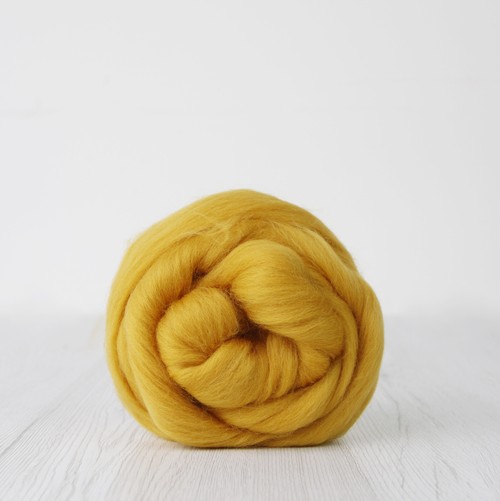 Lana Peinada Correidale 27 Micras - Miel - Imagen 2