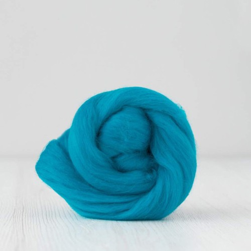 Lana Peinada Correidale 27 Micras - Cobalto - Imagen 2