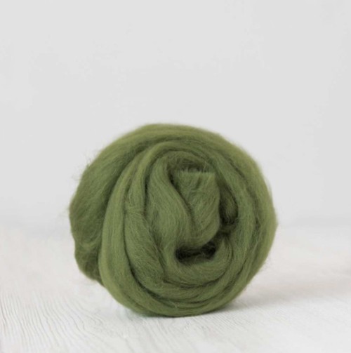 Lana Peinada Correidale 27 Micras - Hiedra - Imagen 2