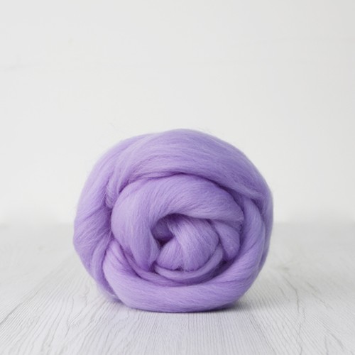 Lana Peinada Correidale 27 Micras - Lavanda - Imagen 2