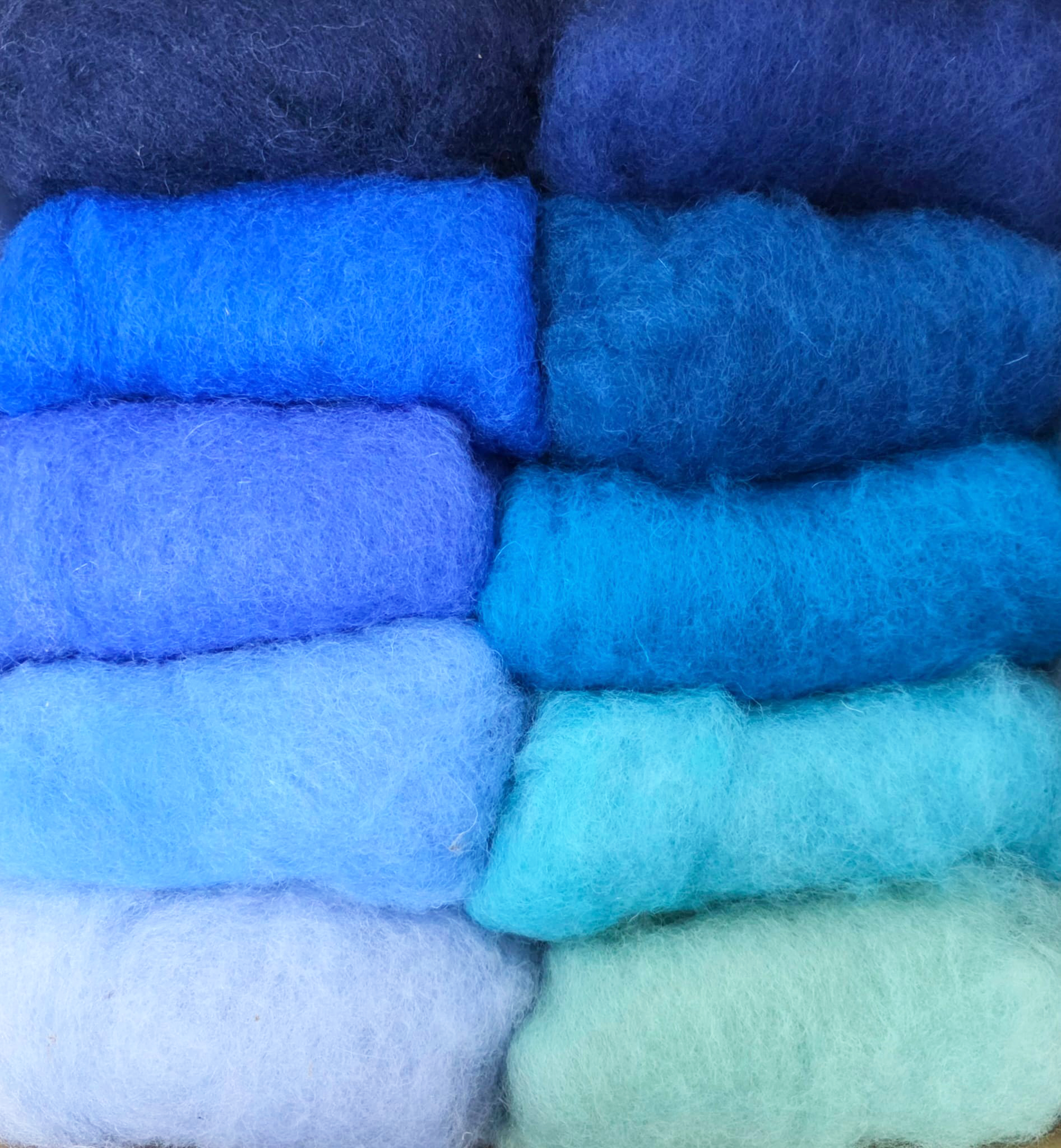 Kit Maorí Nº 5 - Tonos azules - Imagen 2