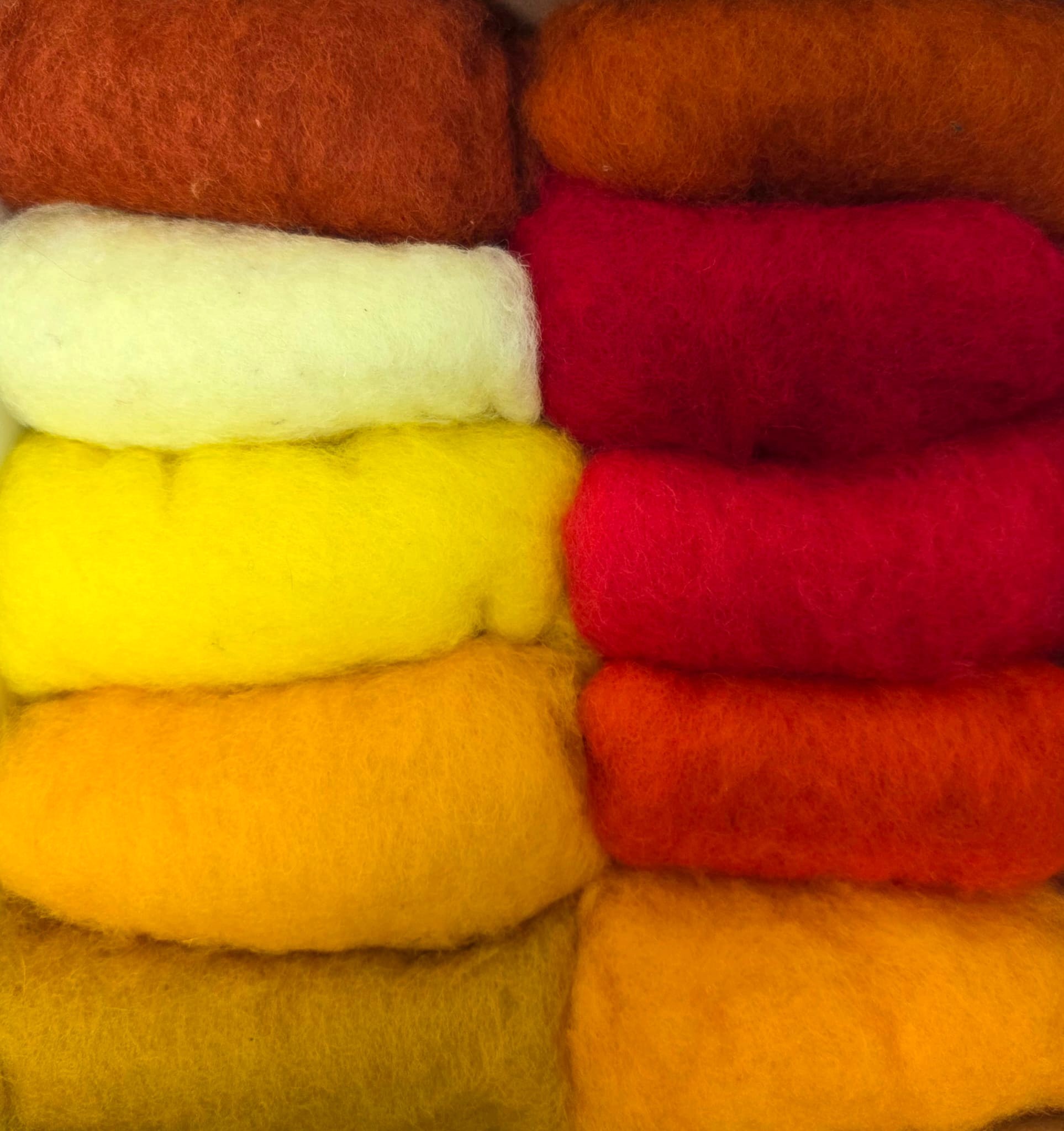 Kit Maorí Nº 7 - Tonos cálidos - Imagen 2