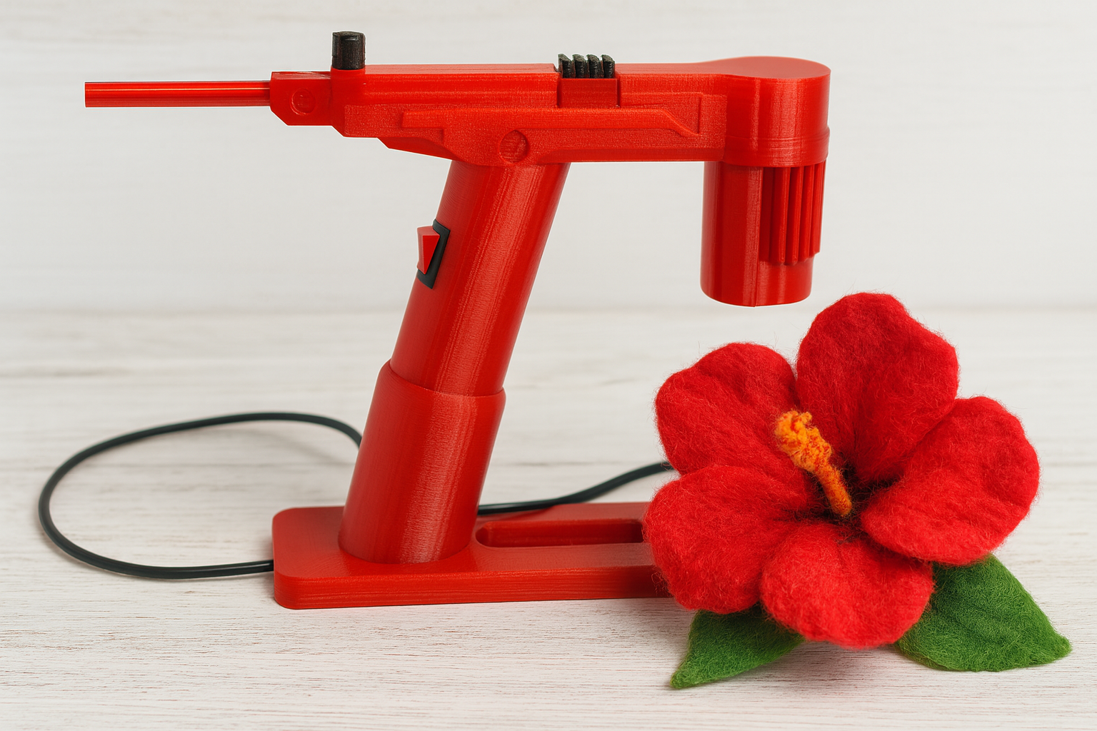 Alma Machine - Máquina de Fieltro de Aguja - Imagen 2